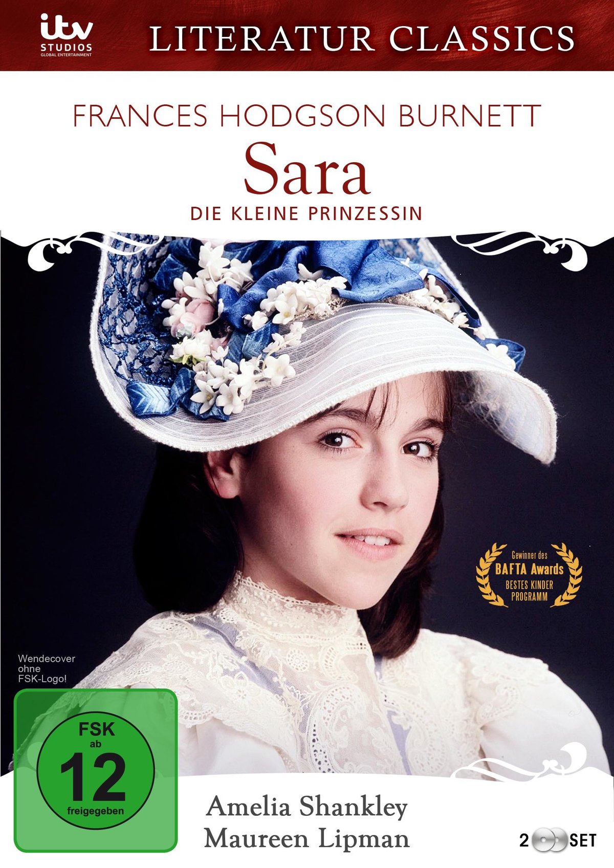 Sara Die kleine Prinzessin Classics
