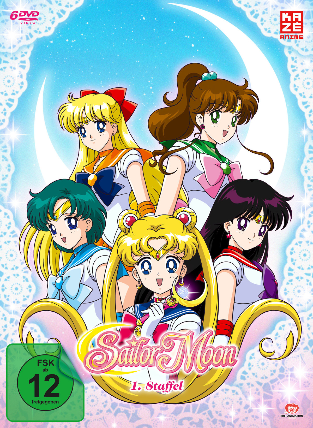 Sailor Moon Alle Folgen Auf Deutsch