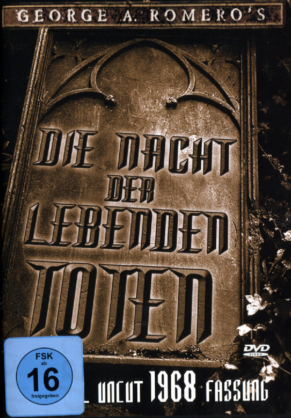 Die Nacht Der Lebenden Toten Uncut Filme De