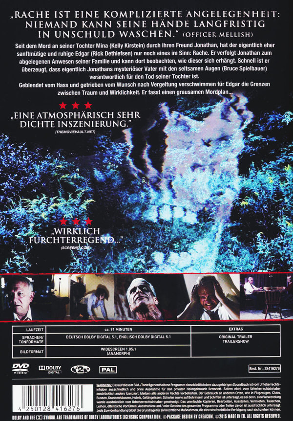 Animus Edgar Allan Poe Das Verraterische Filme De