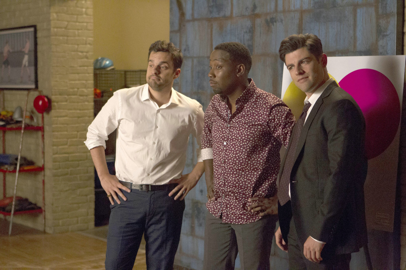 New Girl Staffel 5 Stream German Subbed