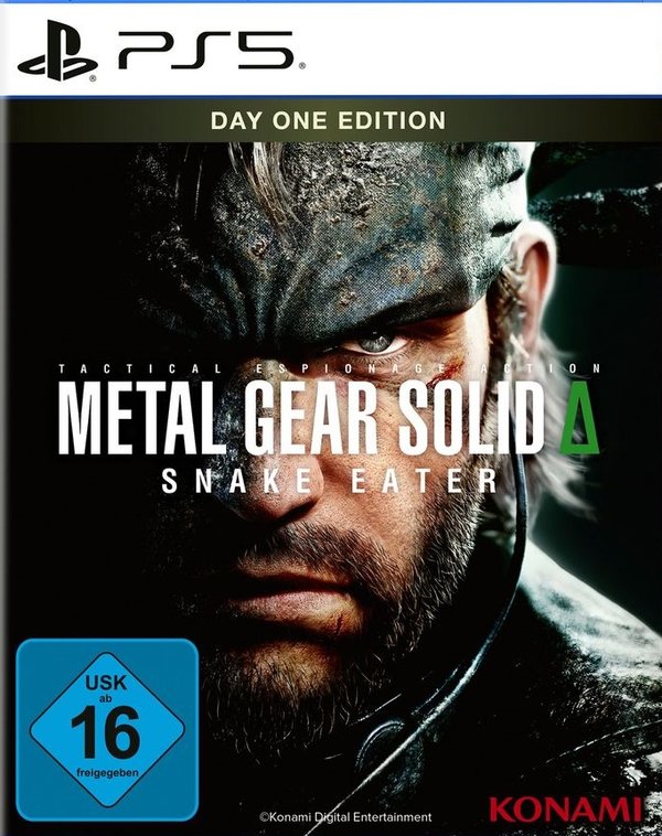 Metal gear solid [delta] - Snake eater