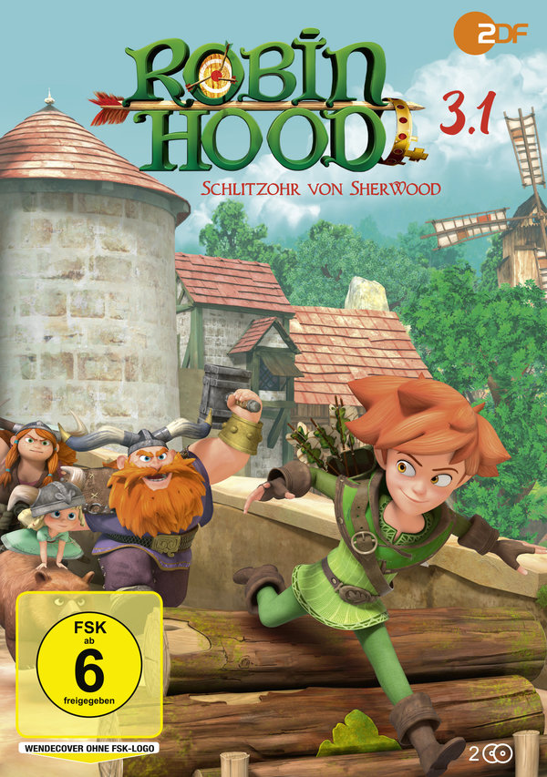 Robin Hood - Schlitzohr von Sherwood 3.1