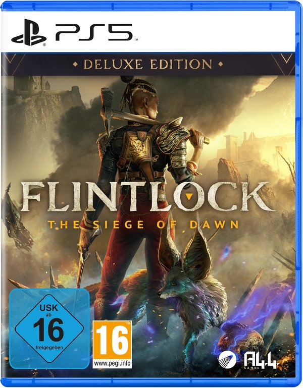 Flintlock - The Siege of Dawn
