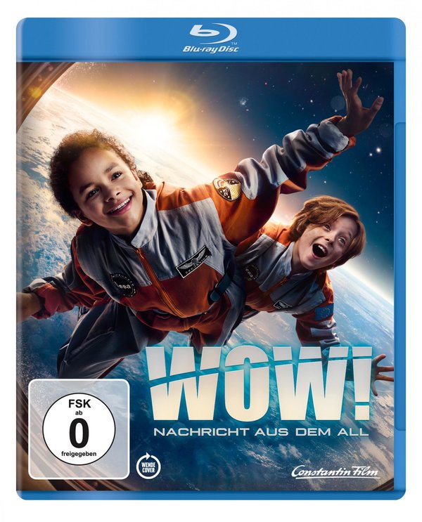 WOW! - Nachricht aus dem All