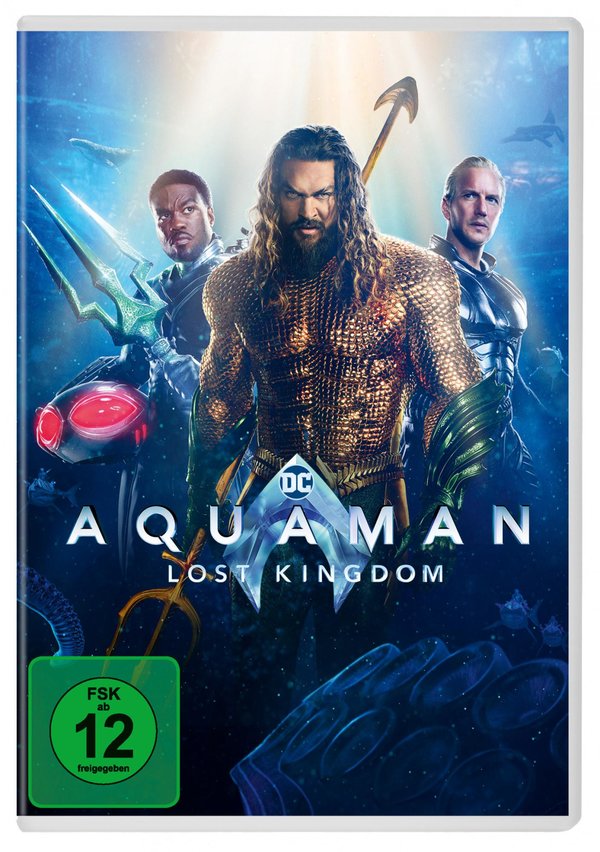 Aquaman - lost kingdom