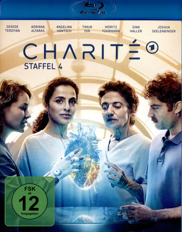 Charité Staffel 4