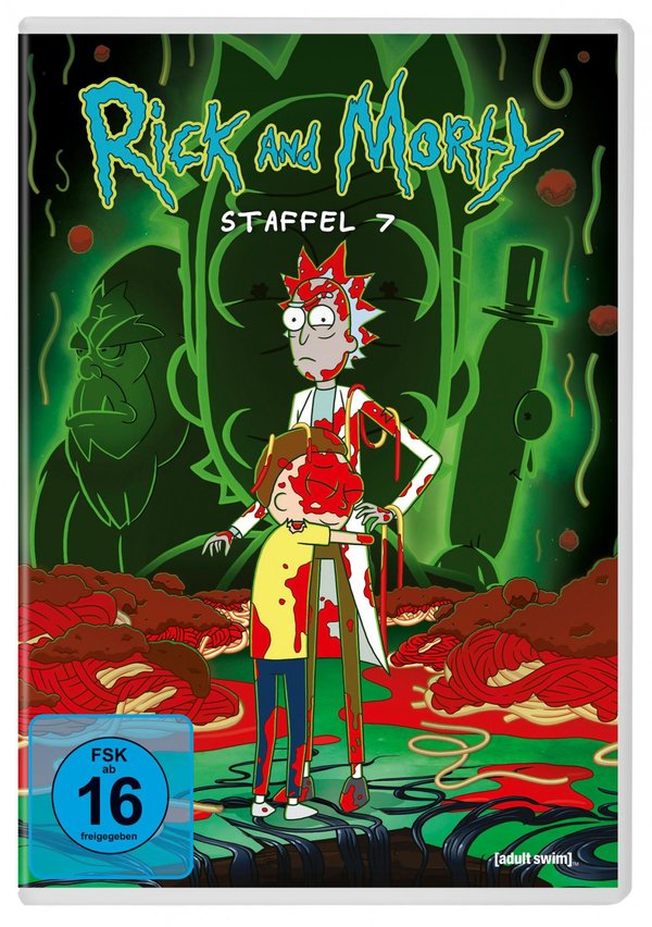Rick and Morty Staffel 7