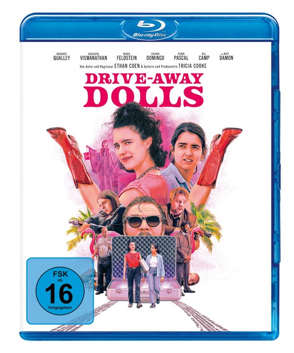 Drive-Away Dolls
