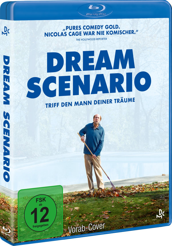 Dream Scenario