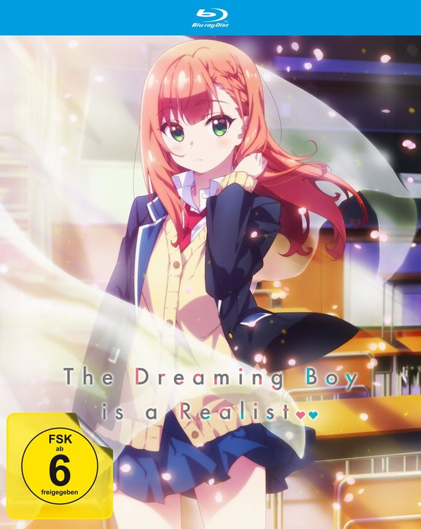 The dreaming boy is a realist