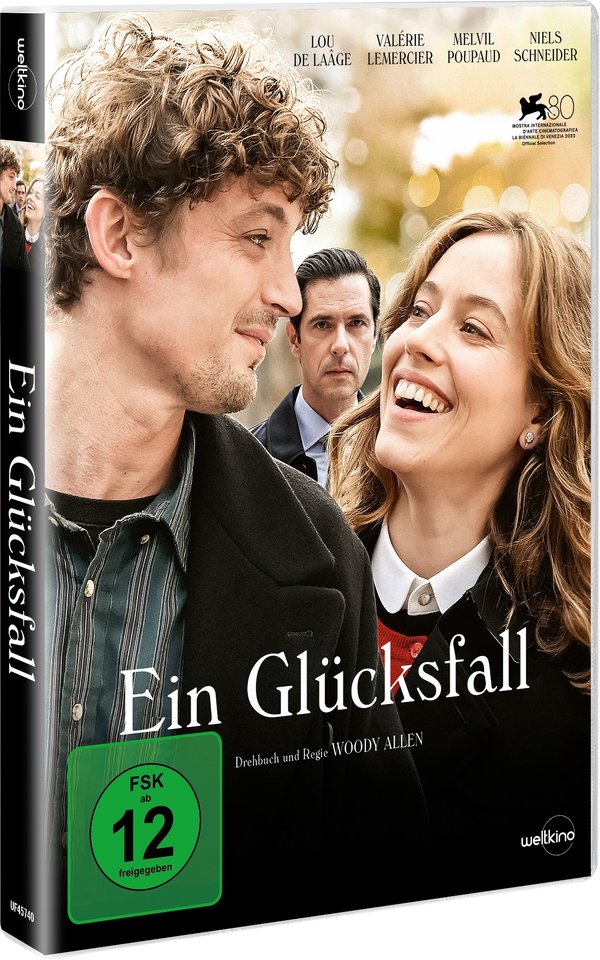 Ein Glücksfall