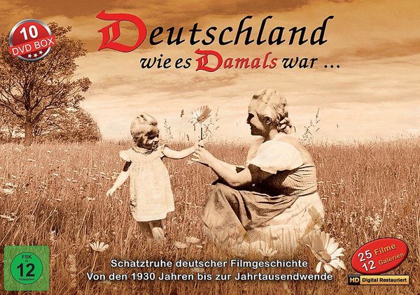Deutschland, wie es damals war...  [2 DVDs]