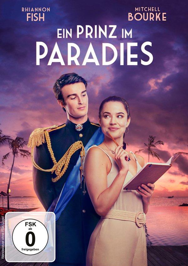 Ein Prinz im Paradies