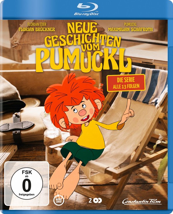 Neue Geschichten vom Pumuckl