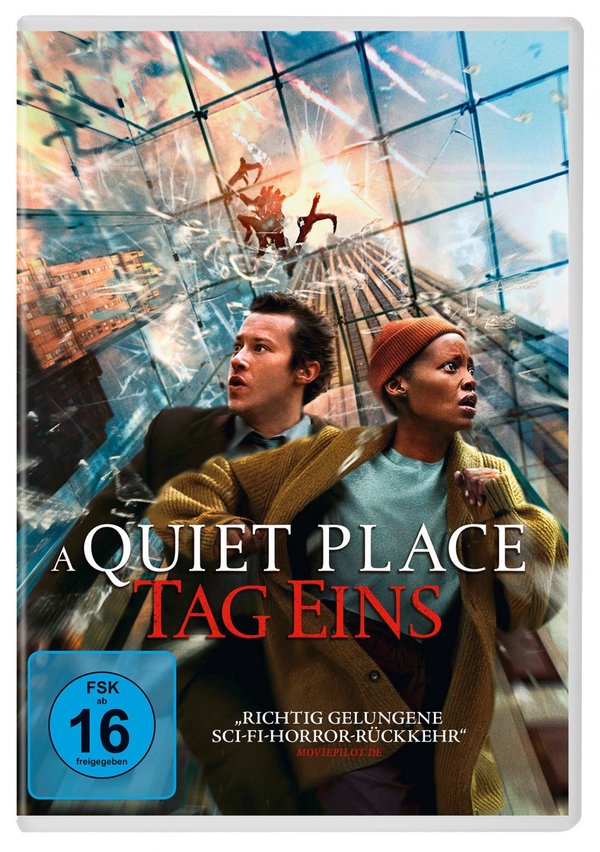 A quiet place - Tag Eins