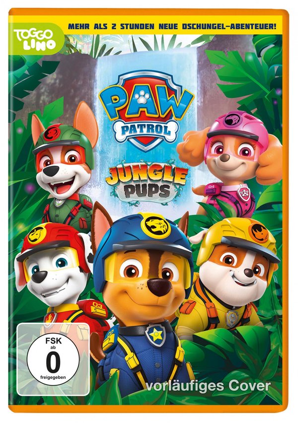 Jungle pups