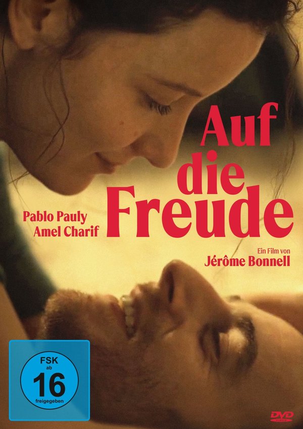 Auf die Freude