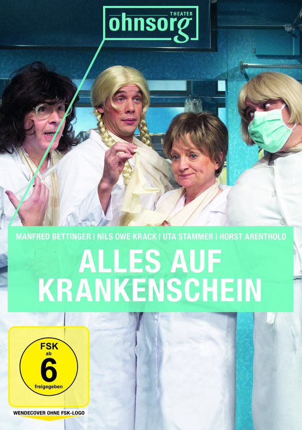 Ohnsorg-Theater Heute: Alles auf Krankenschein