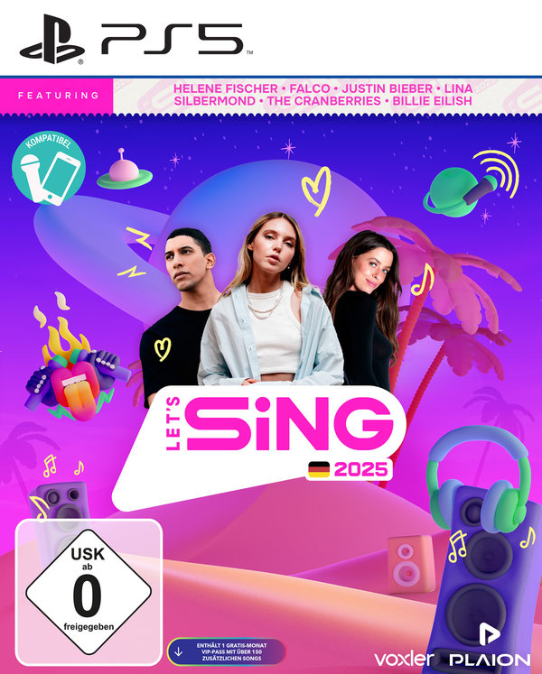 Cover des Mediums