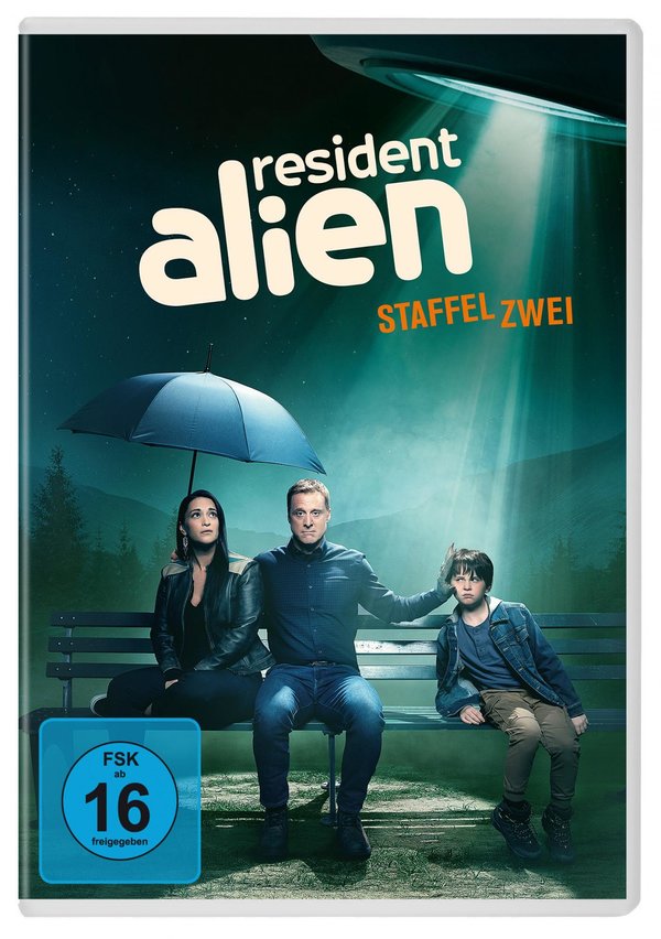 Resident Alien Staffel 2
