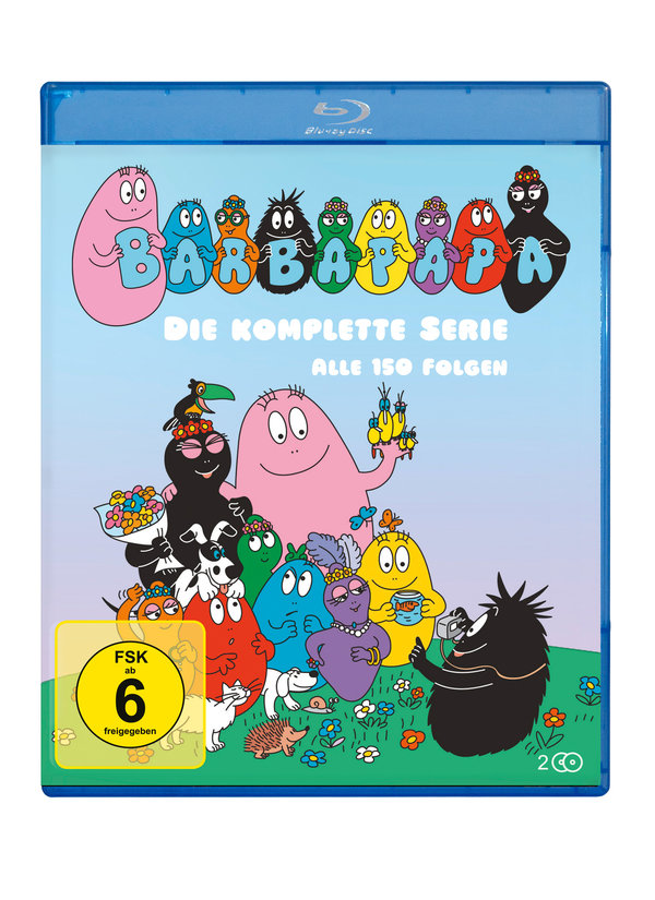 Barbapapa