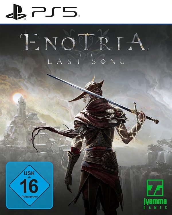 Enotria - The last song