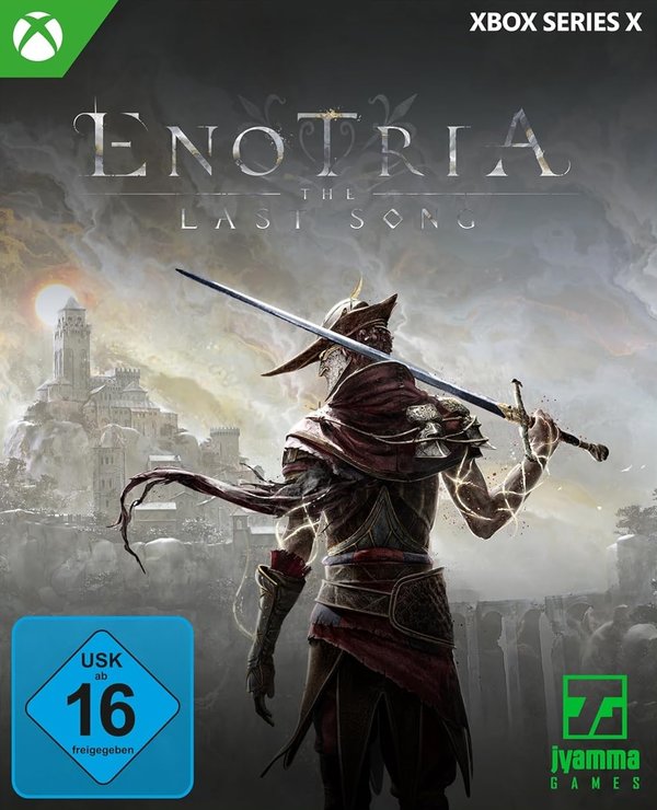Enotria - The last song