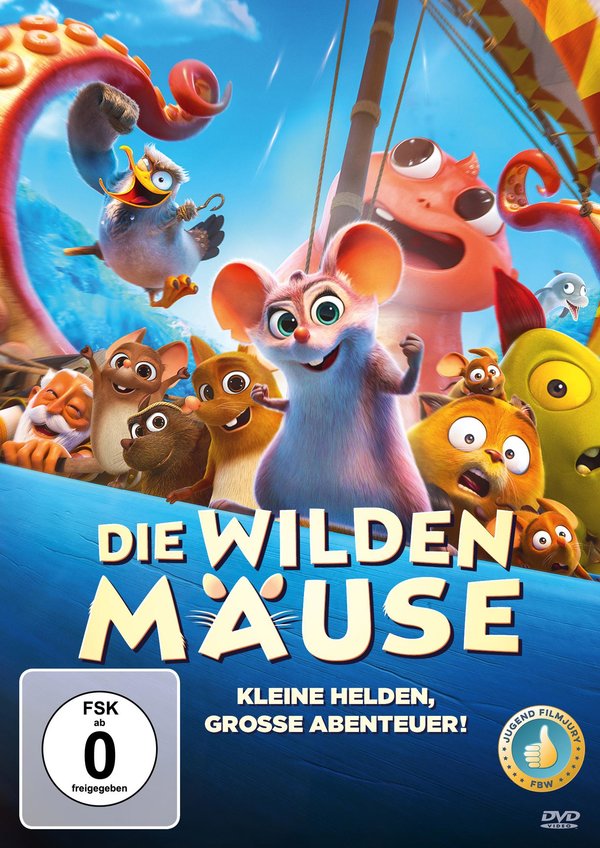 Cover des Mediums