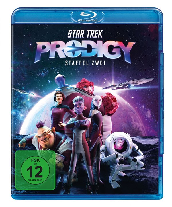 Star Trek - Prodigy Staffel 2