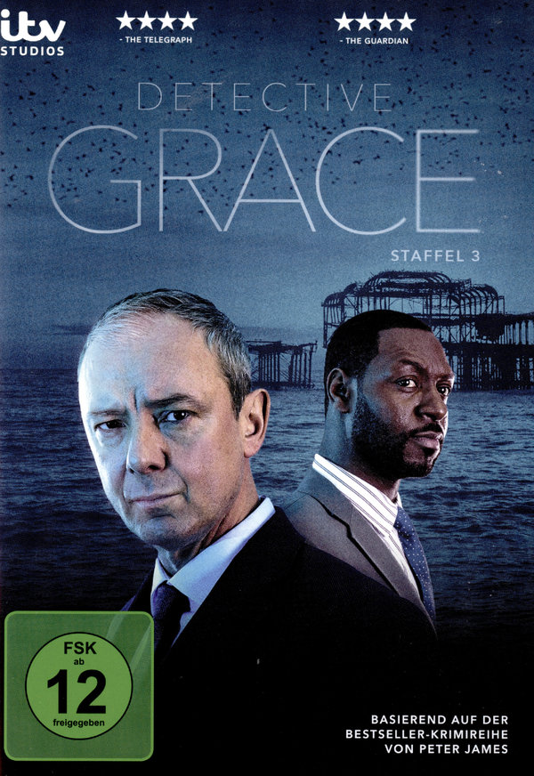 Detective Grace Staffel 3