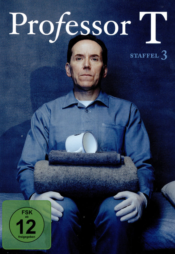 Professor T Staffel 3