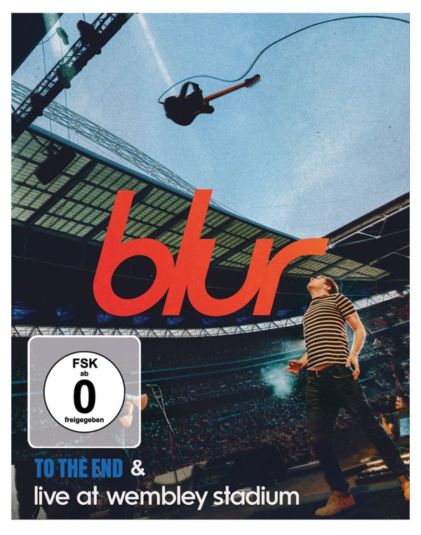 To the end & Live at wembley
