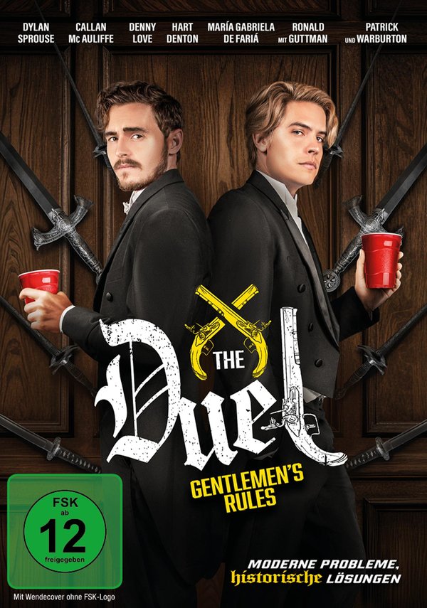 The duel - Gentlemen's rules