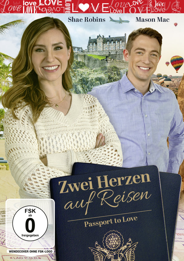 Zwei Herzen auf Reisen