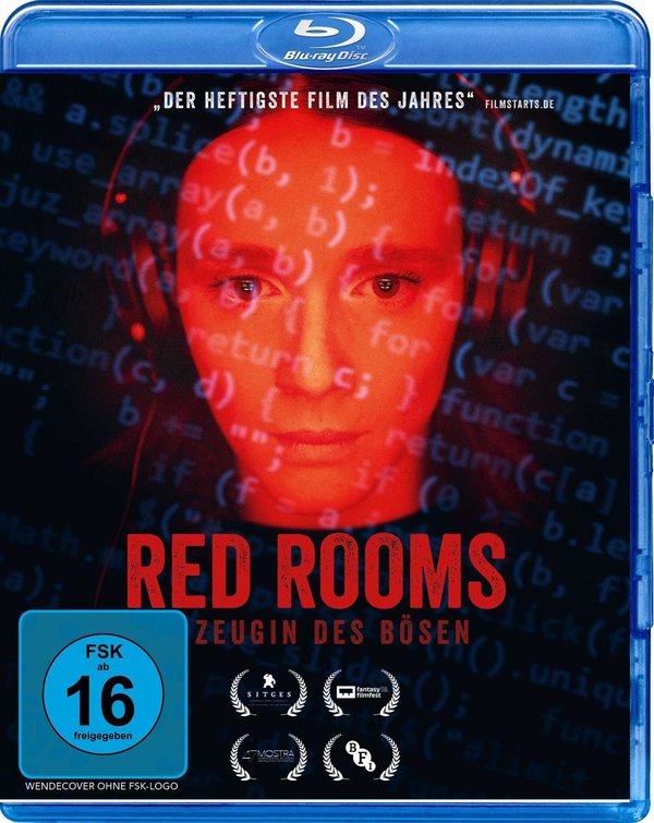 Red rooms