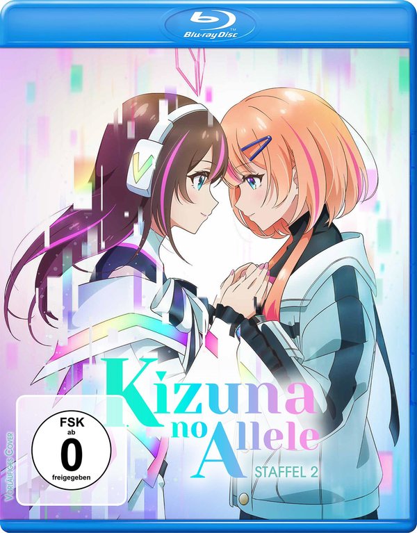 Kizuna no allele: Die komplette zweite Staffel  [2 BRs]