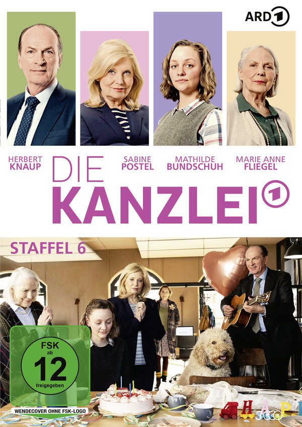 Die Kanzlei Staffel 6