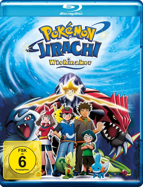 Jirachi Wishmaker