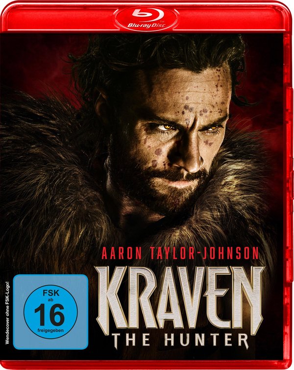 Kraven the hunter