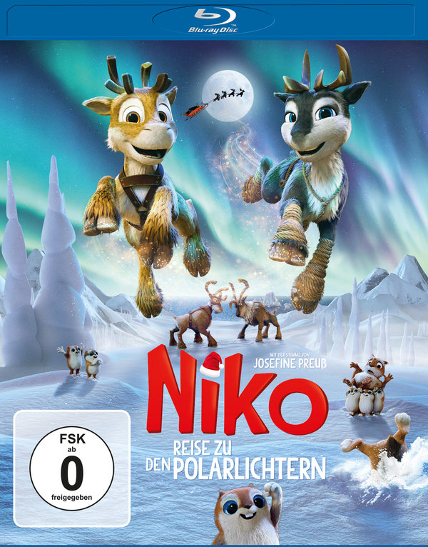 Niko - Reise zu den Polarlichtern