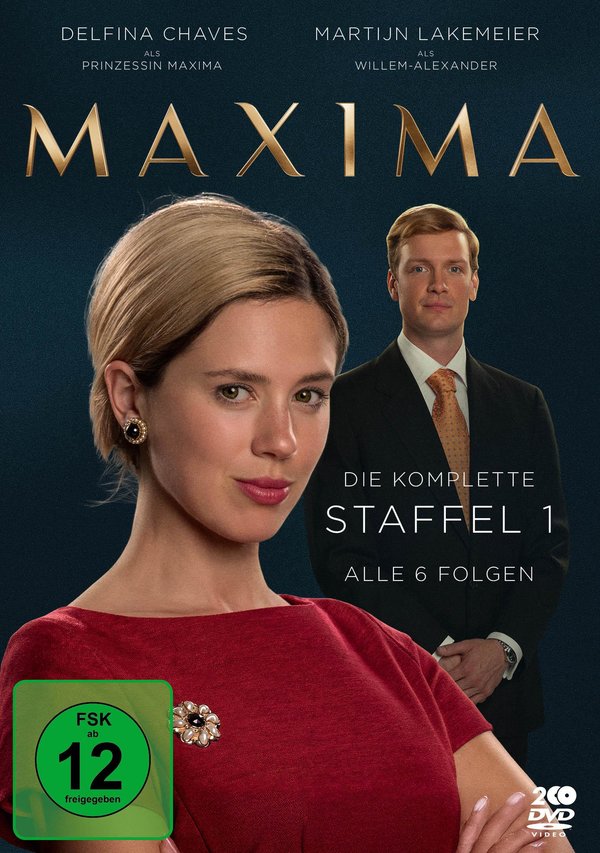 Maxima Die komplette Staffel 1
