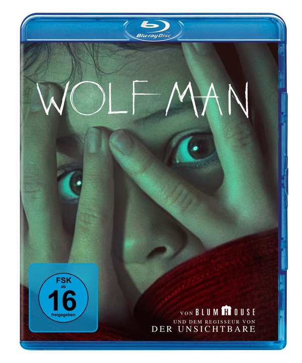 Wolf man