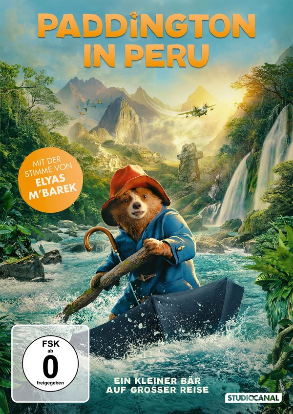 Cover des Mediums