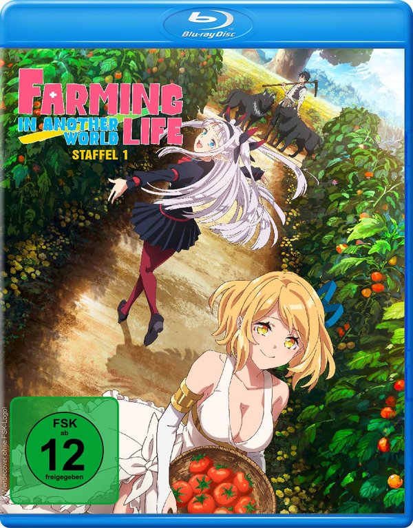 Farming Life in Another World - Die komplette erste Staffel  [2 BRs]
