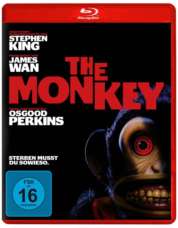 The monkey