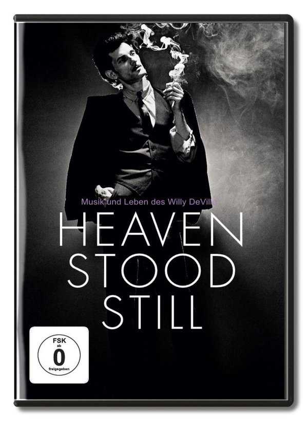 Heaven stood still