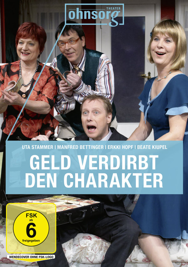 Ohnsorg-Theater Heute: Geld verdirbt den Charakter