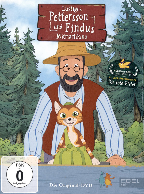 Lustiges Pettersson und Findus Mitmachkino