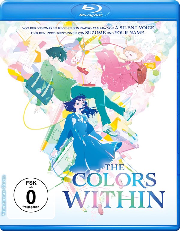 The colors within